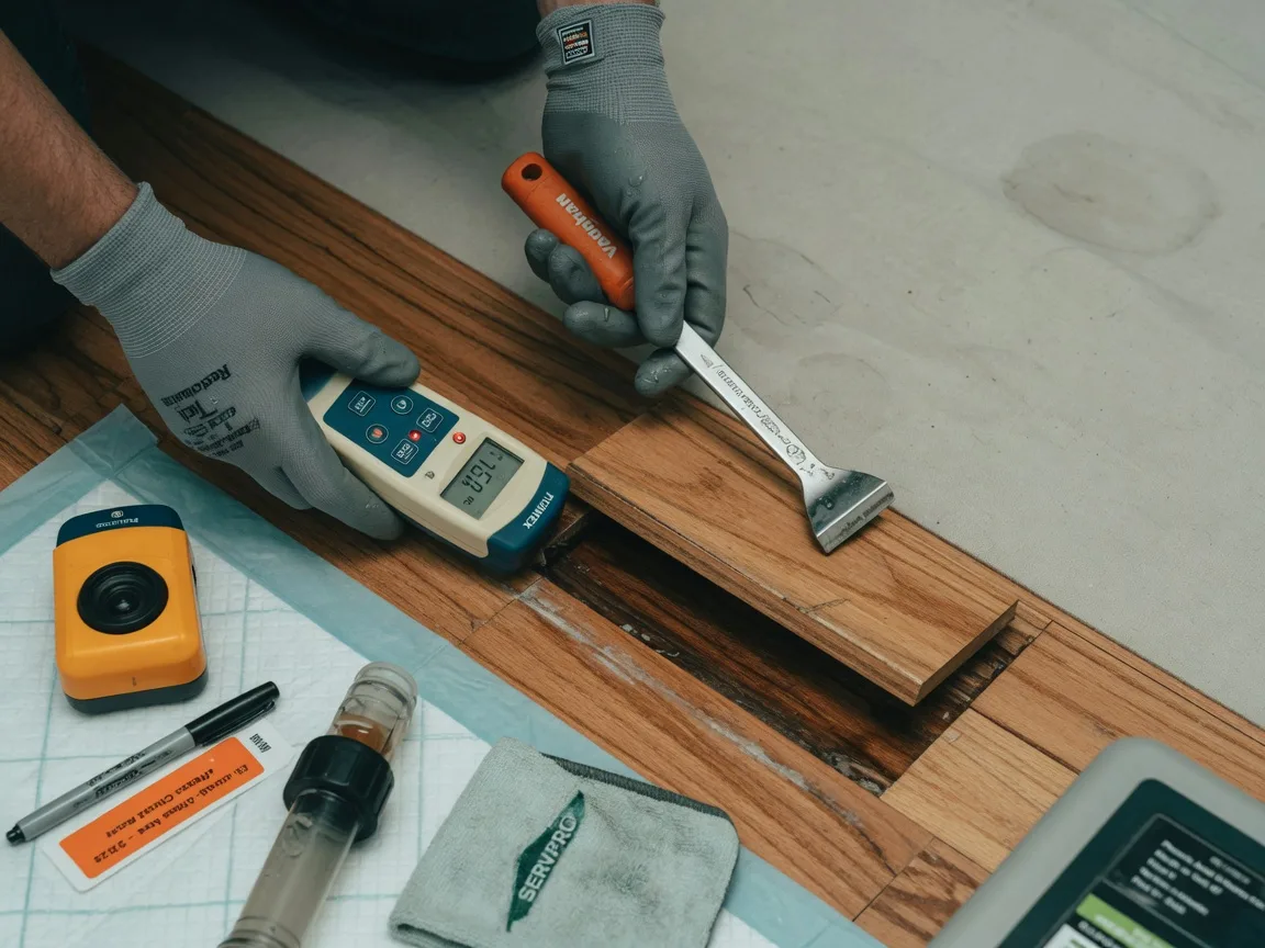 Why choose Water Damage Restoration in Walnut, IL